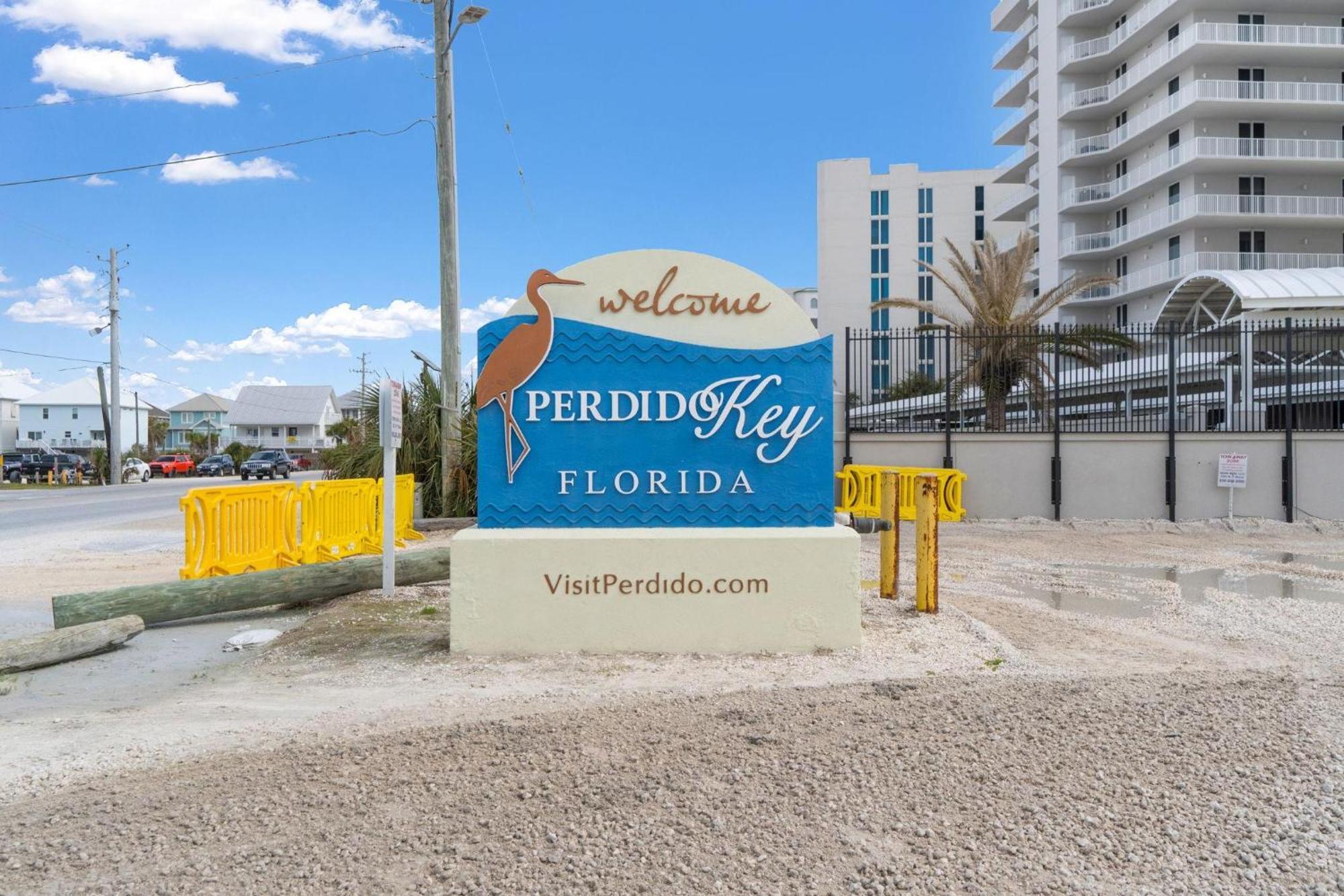 ペルディード・キー Perdido Sun 612ヴィラ エクステリア 写真
